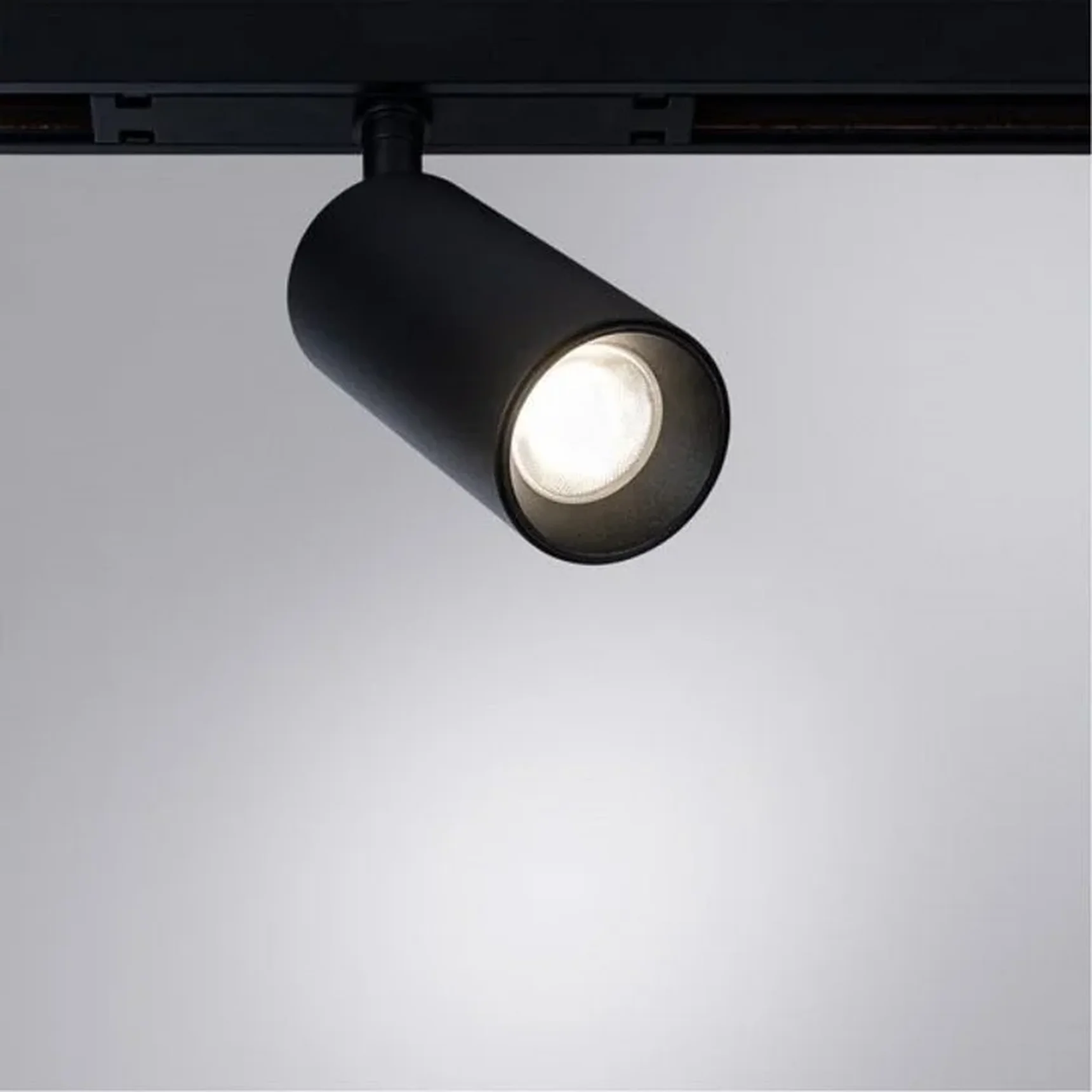 Магнитный трековый светильник Arte Lamp A7260PL-1BK