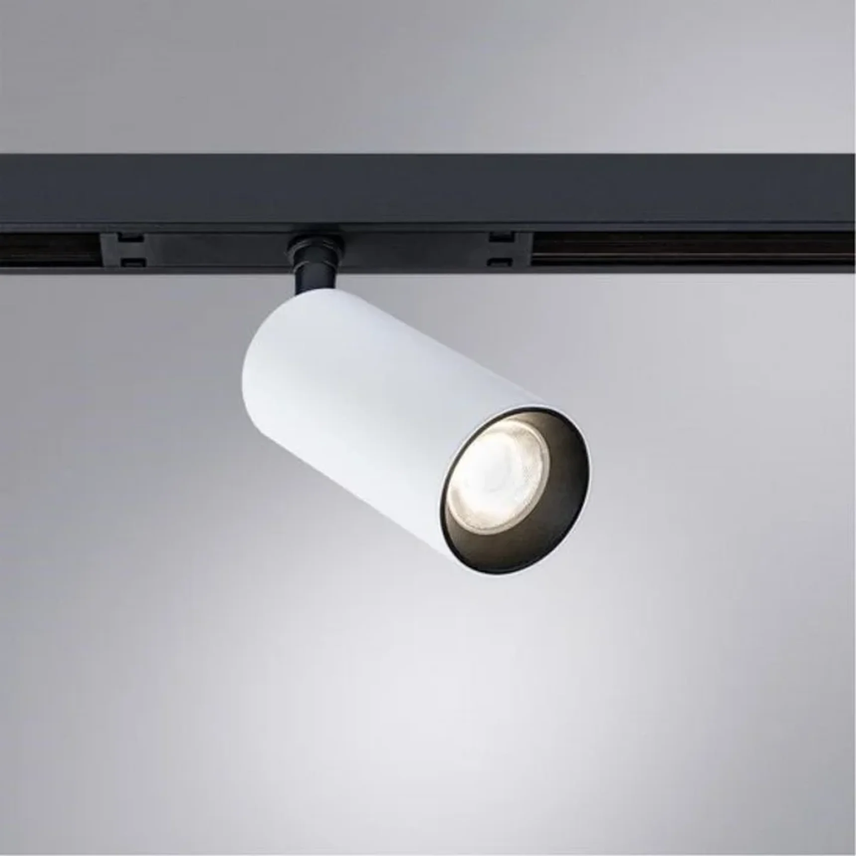 Магнитный трековый светильник Arte Lamp A7260PL-1WH