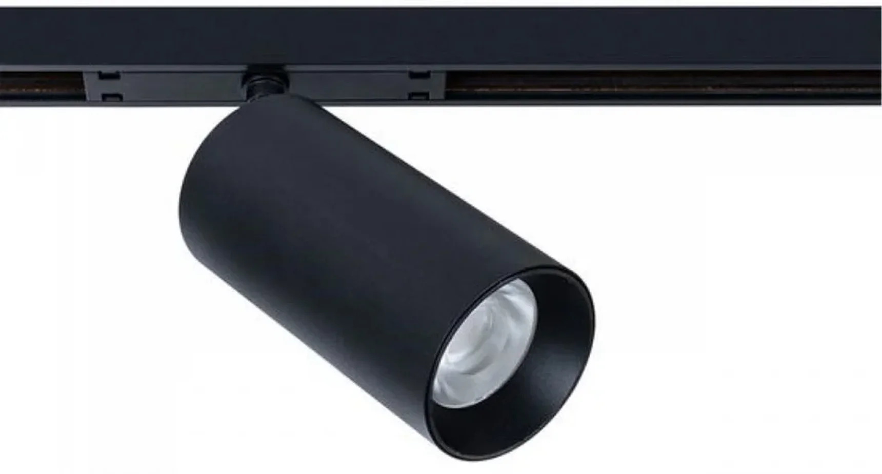 Магнитный трековый светильник Arte Lamp A7261PL-1BK