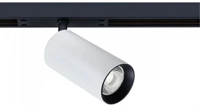 Магнитный трековый светильник Arte Lamp A7261PL-1WH