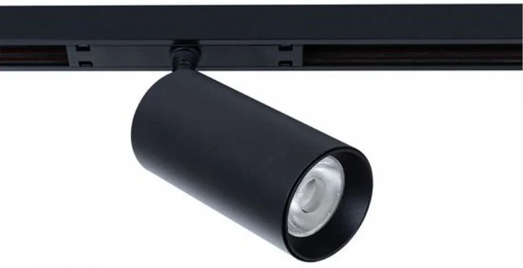 Магнитный трековый светильник Arte Lamp A7262PL-1BK