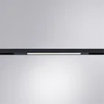 Магнитный трековый светильник Arte Lamp A7263PL-1BK
