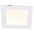 Встраиваемый светильник Riflessione A7416PL-1WH