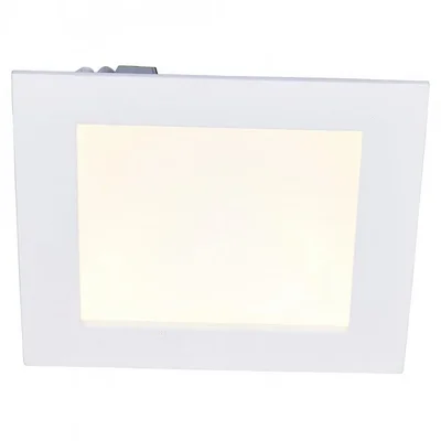 Встраиваемый светильник Riflessione A7416PL-1WH