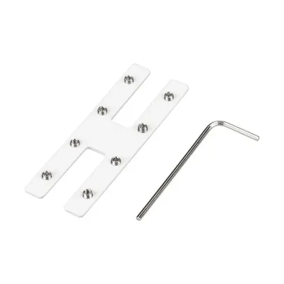 Коннектор прямой MAG-CON-25-UP (WH) (Arlight, Металл)