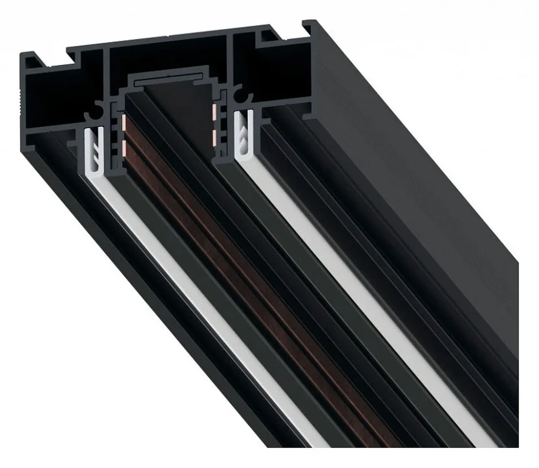 Шинопровод встраиваемый (ТРЕК) 2M OPTIMA-ACCESSORIES A753306