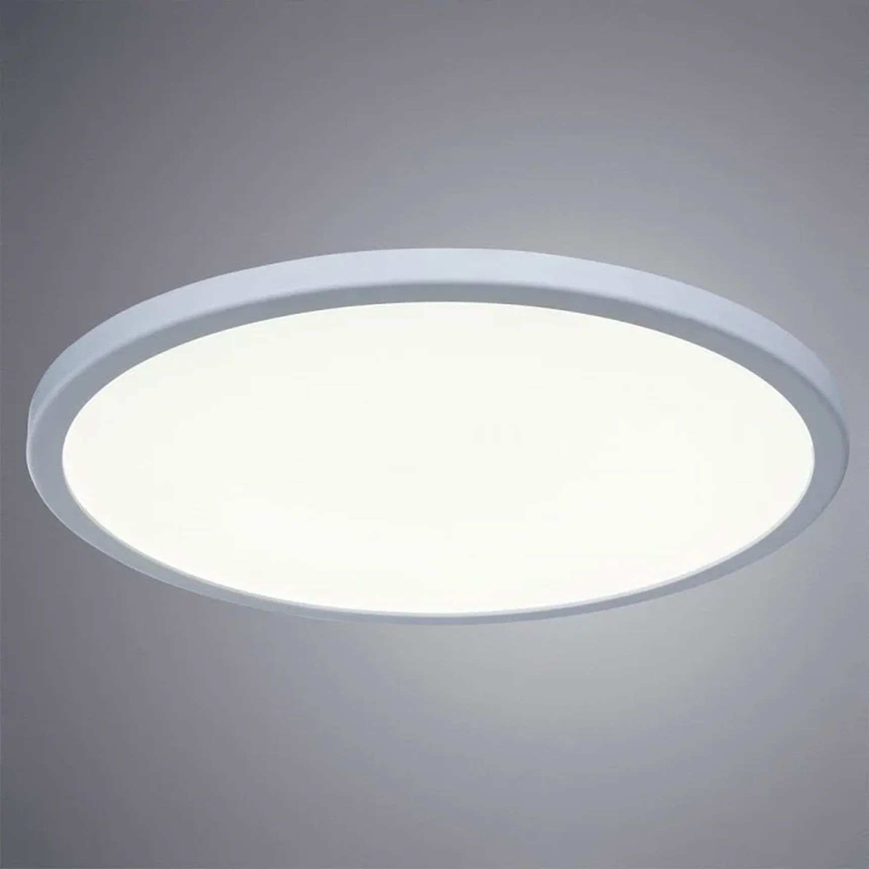 Встраиваемый светильник Mesura A7976PL-1WH
