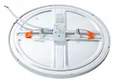 Встраиваемый светильник Mesura A7976PL-1WH