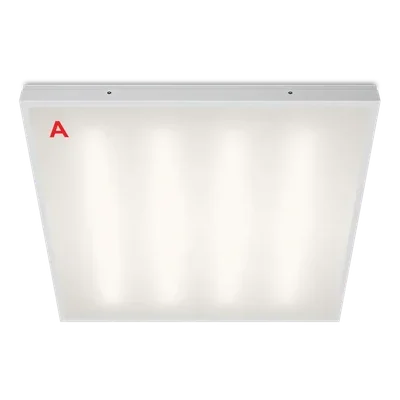 Светильник WOLTA STD ДВО13-36-041-4К с БАП EM1 36Вт 4000К IP54 Матовый