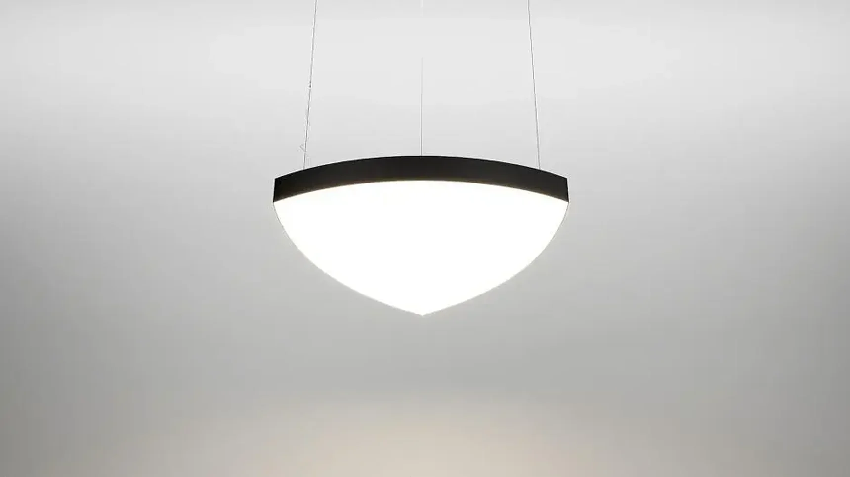 Подвесной светодиодный светильник Siled Moso 7371111