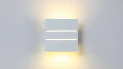 Светильник настенный GW RAZOR DBL, GW-7002-5-WH-NW