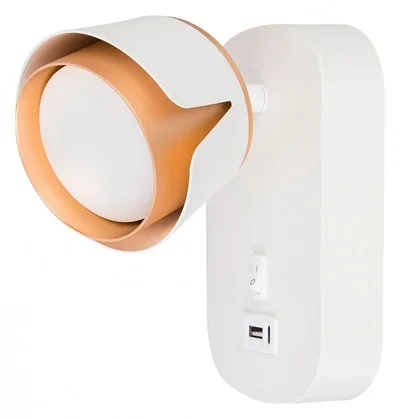 Бра Amaks A8026AP-1WH