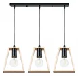 Подвесной светильник Arte Lamp Brussels A8030SP-3BK