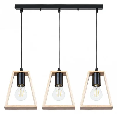 Подвесной светильник Arte Lamp Brussels A8030SP-3BK