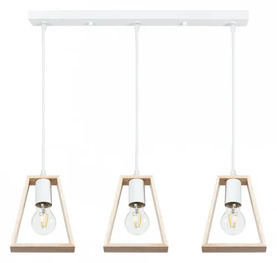 Подвесной светильник Arte Lamp Brussels A8030SP-3WH
