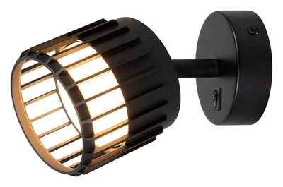Бра Atria A8031AP-1BK