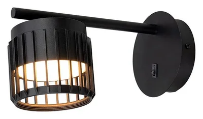 Бра Atria A8032AP-1BK