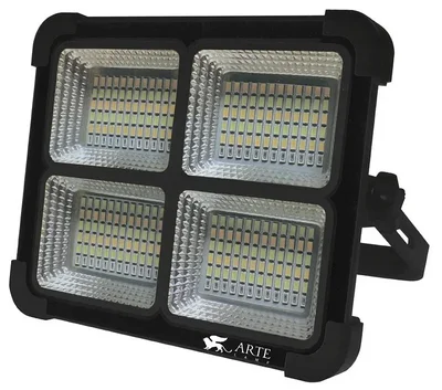 Прожектор Arte Lamp AVIOR A8100AL-1BK