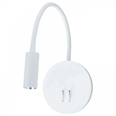 Бра Electra A8231AP-1WH