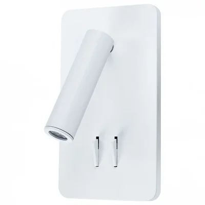 Бра Electra A8233AP-1WH