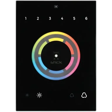 Контроллер Sunlite STICK-CU4 Black (Arlight, IP20 Пластик, 1 год)