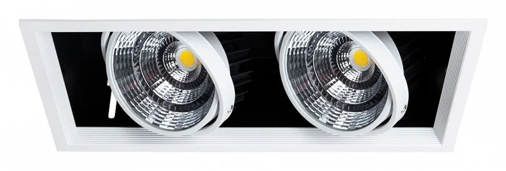 Светильник потолочный A8450PL-2WH