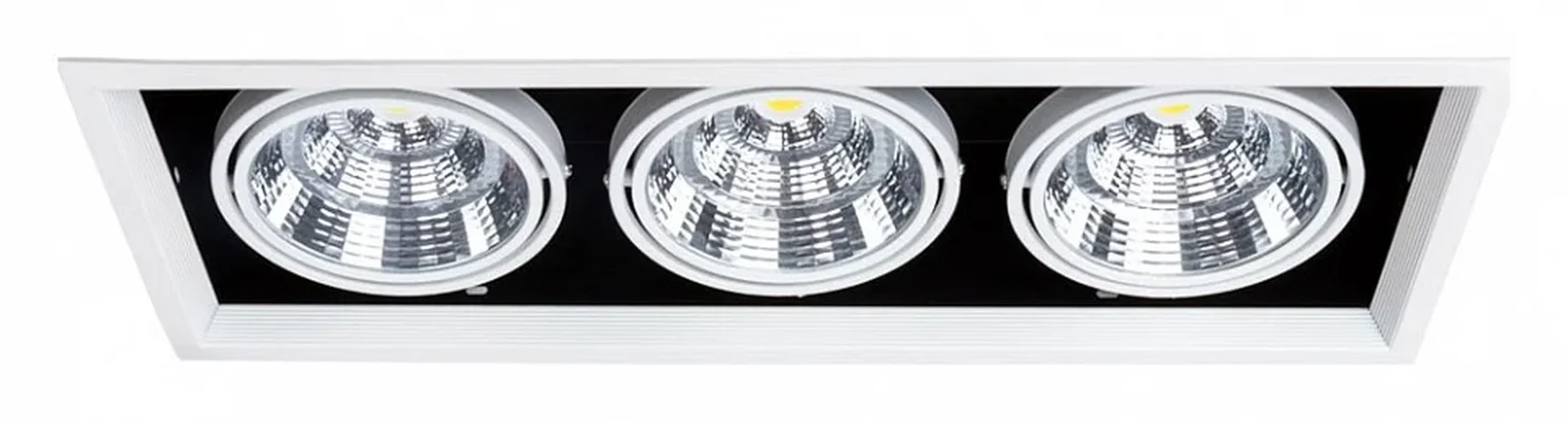 Светильник потолочный A8450PL-3WH