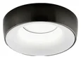 Встраиваемый потолочный точечный светильник A890 BK/WH черный/белый GU5.3 D96*35