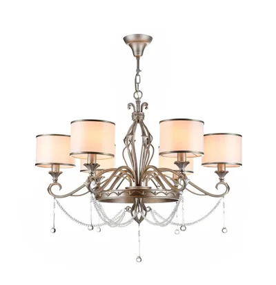 Люстра Fiore E14x6, H235-06-G