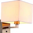 Светильник настенный 40W/3W E27/LED