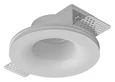 Точечный встраиваемый светильник Arte Lamp INVISIBLE A9282PL-1WH