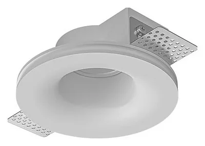 Точечный встраиваемый светильник Arte Lamp INVISIBLE A9282PL-1WH