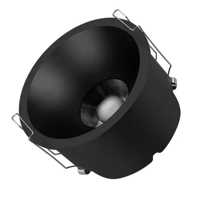 Светильник MS-HARBOR-R123-20W Day4000 (BK, 50 deg, 230V) (Arlight, IP20 Металл, 5 лет)