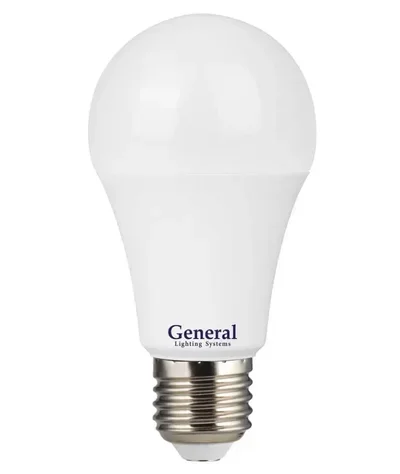 Светодиодная лампа GLDEN-WA60-14-230-E27-4500 угол 270