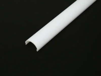 Рассеиватель матовый для профиля LL-ALP006 (2м/шт)