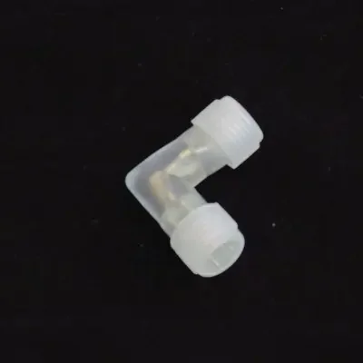 коннектор для чейзинга L-образный, D13mm