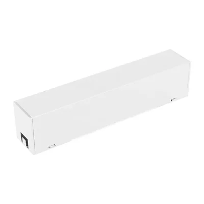 Коннектор прямой MAG-CON-45-I-POWER (WH) (Arlight, IP20 Металл, 5 лет)