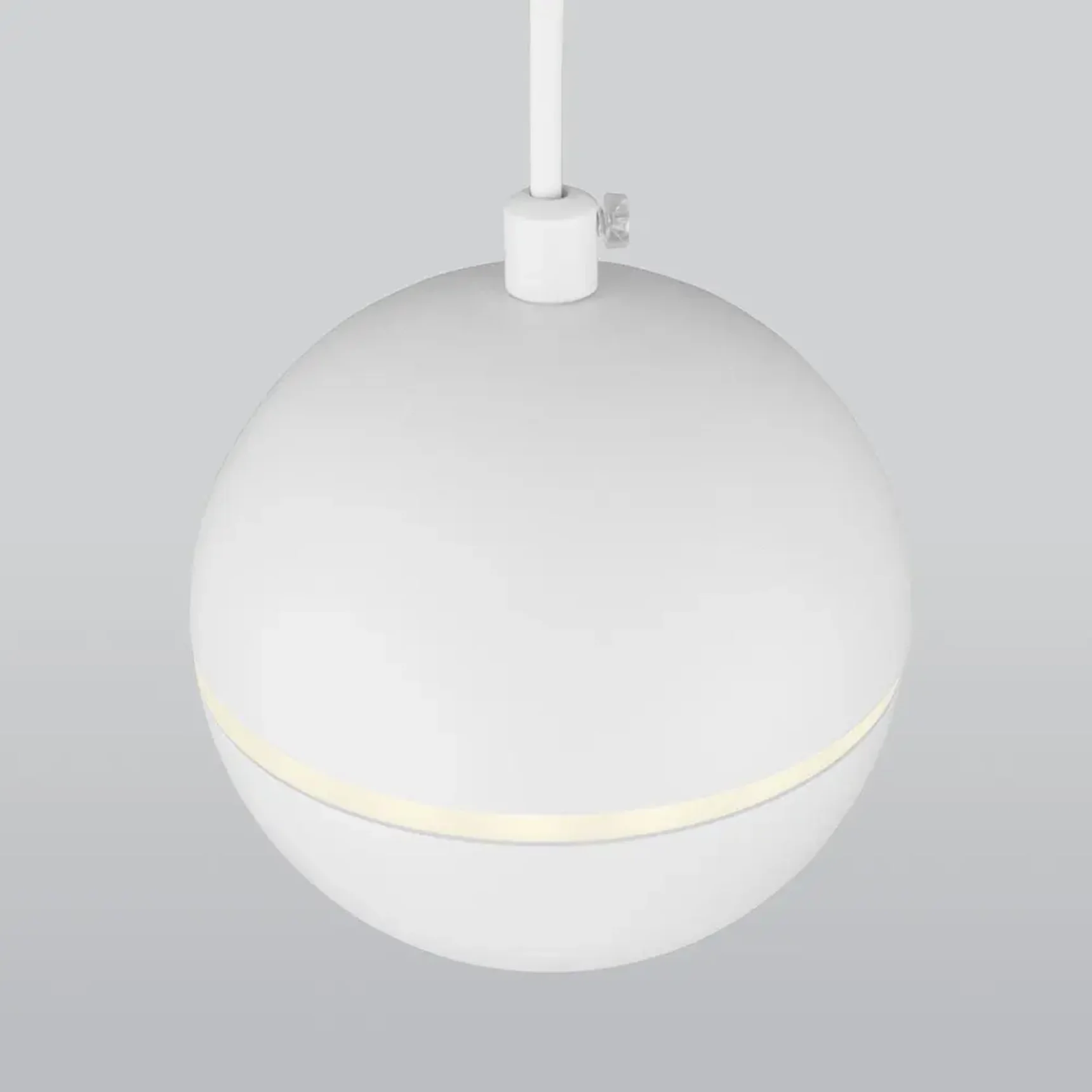 Подвесной светодиодный светильник Elektrostandard DLS023 9W 4200K белый 4690389149115