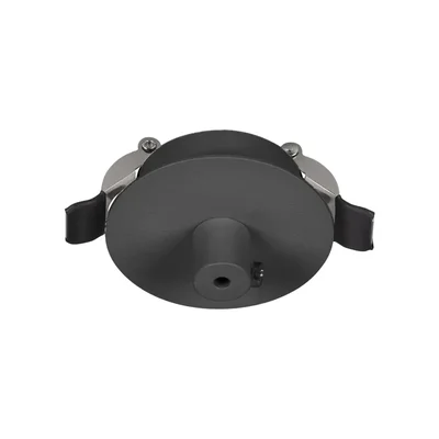 Чаша потолочная встраиваемая SPX-CANOPY-R60-C4 (BK) (Arlight, Металл), 046020(1)