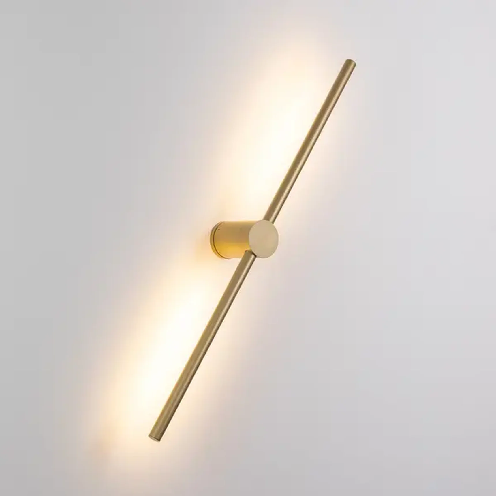 Светильник SP-PICASO-M-TURN-L700-12W Warm3000 (GD, 100 deg, 230V) (Arlight, IP20 Металл, 3 года), 036501