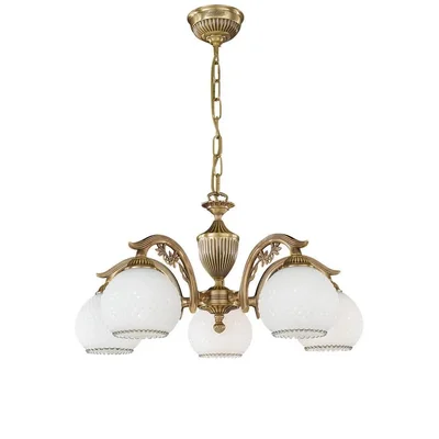 Подвесная люстра Reccagni Angelo L.8600/5