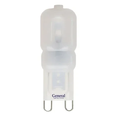 Светодиодная лампа GLDEN-G9-4-M-220-2700 5/100/500