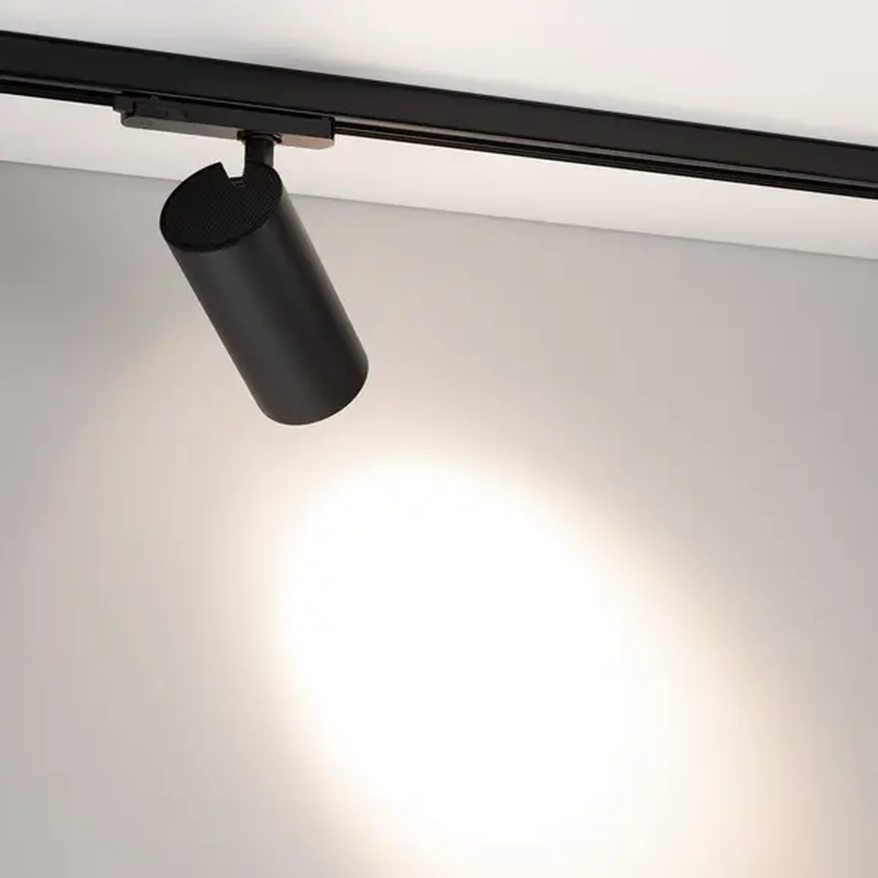 Светильник LGD-GERA-4TR-R90-30W Day4000 (BK, 36 deg, 230V) (Arlight, IP20 Металл, 5 лет)