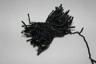 LED-PL-100-10M-240V-G/BG, 100LED, 10M LED 3MM