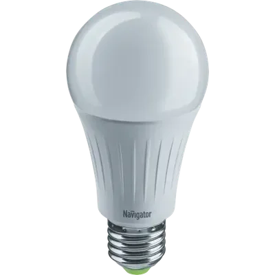 Лампа светодиодная NLL LED NLL-A60-15-127-4K-E27