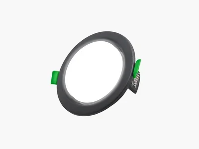 Встраиваемый светильник GX53-01B, серия SPOT 009346