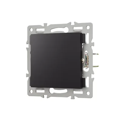 Заглушка для розетки SCT-MGG-PL-BK (Arlight, -)