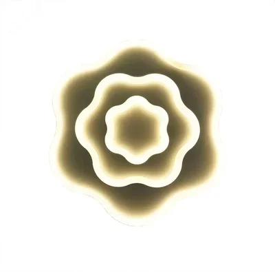 Светильник светодиодный настенно-потолочный PPB Onyx-07 84w, 5017771