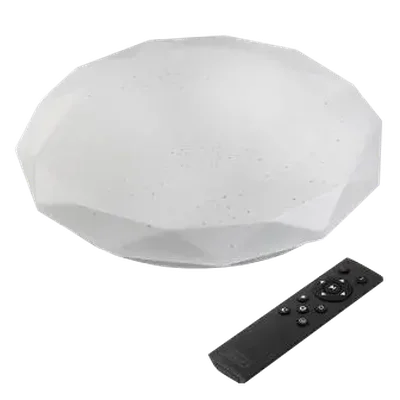 Светодиодный светильник накладной GSMCL-096-Smart-D450 Diamond 7660лм (1/10)