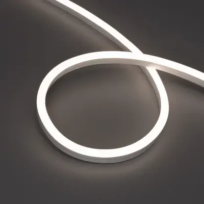 Лента герметичная HALO-SIDE-A160-10x17mm 24V Day4000 (10 W/m, IP67, 5m, wire x1) (Arlight, Вывод прямой, 3 года)